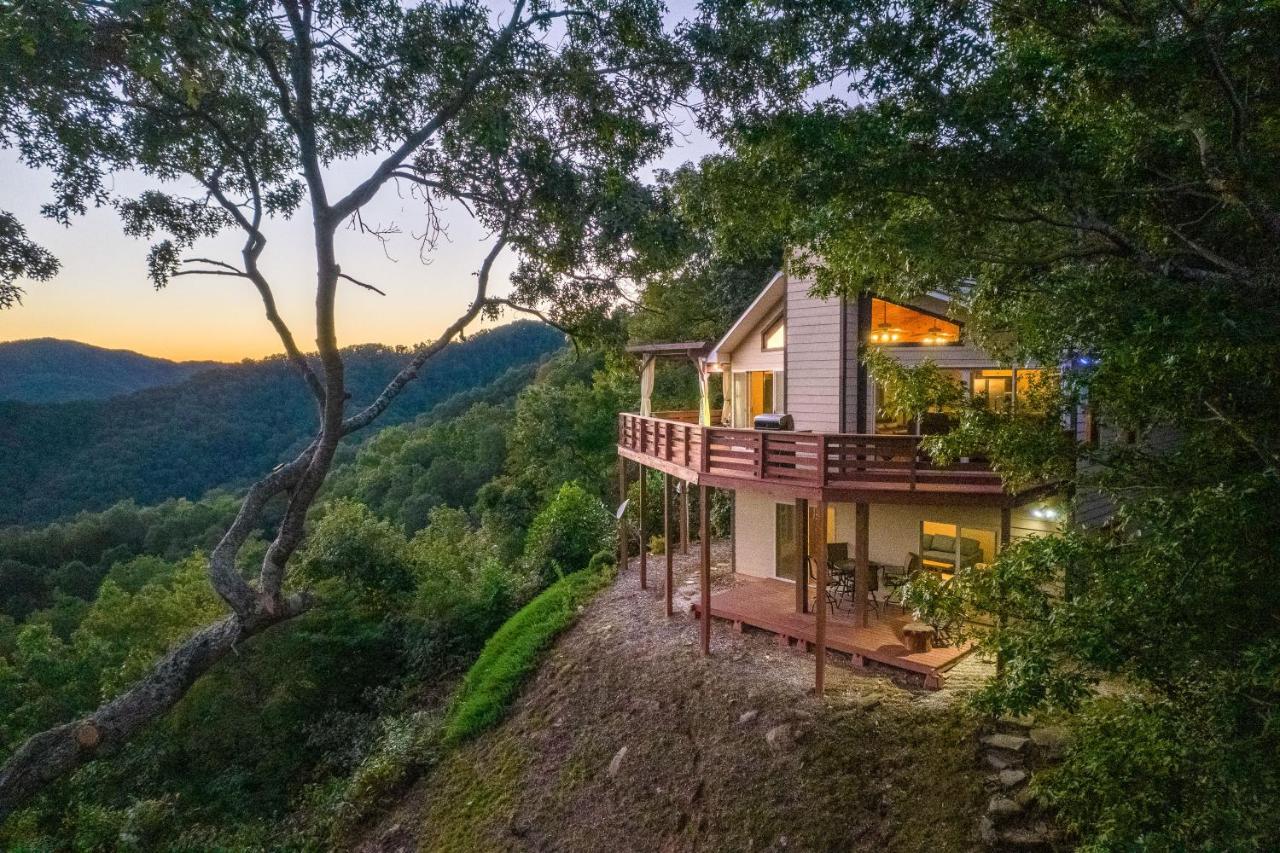 Willa Eagles Nest Bryson City Zewnętrze zdjęcie