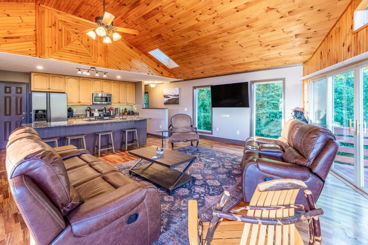 Willa Eagles Nest Bryson City Zewnętrze zdjęcie