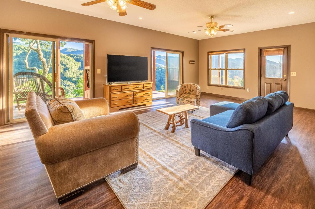 Willa Eagles Nest Bryson City Zewnętrze zdjęcie