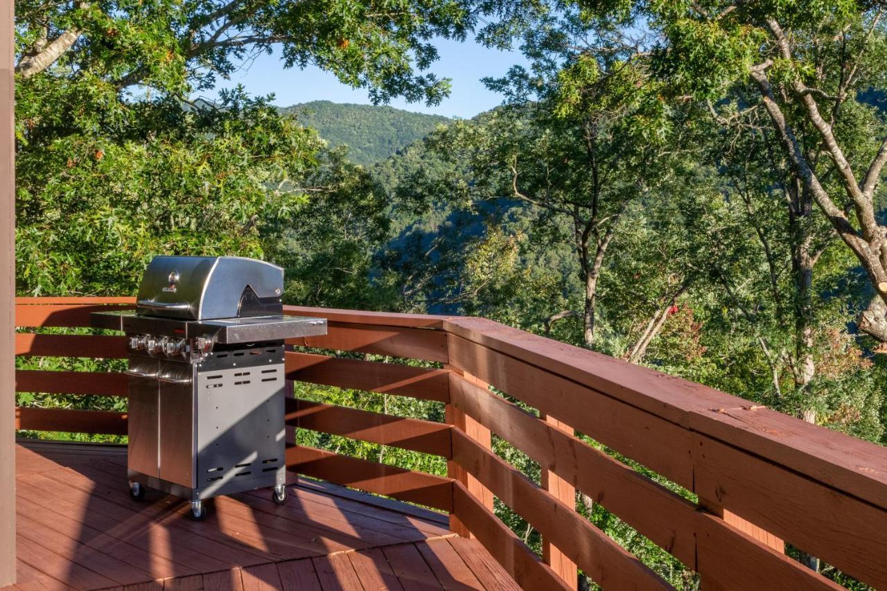 Willa Eagles Nest Bryson City Zewnętrze zdjęcie