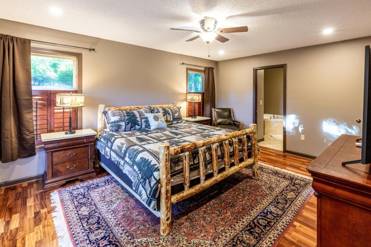 Willa Eagles Nest Bryson City Zewnętrze zdjęcie